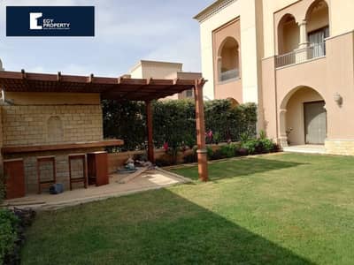 Exclusive Offer! Lowest Price 400 sqm Twinhouse In Mivida - New Cairo For Sale Fully Finished Buy Now!