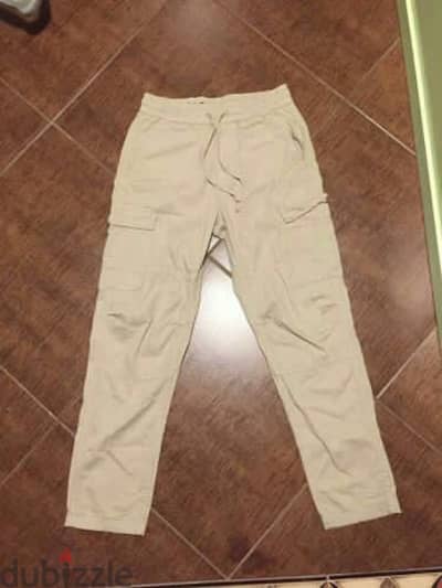 bershka cargo pants original small