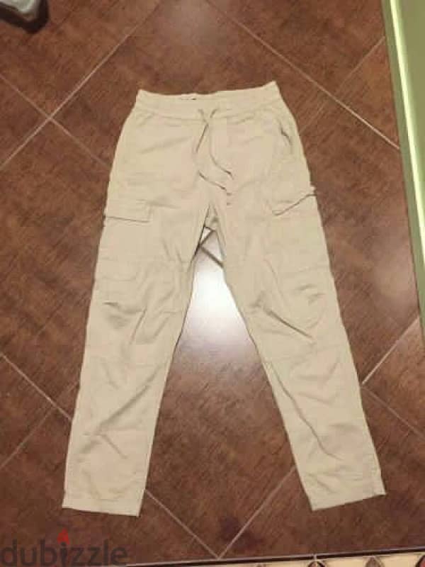 bershka cargo pants original small 0