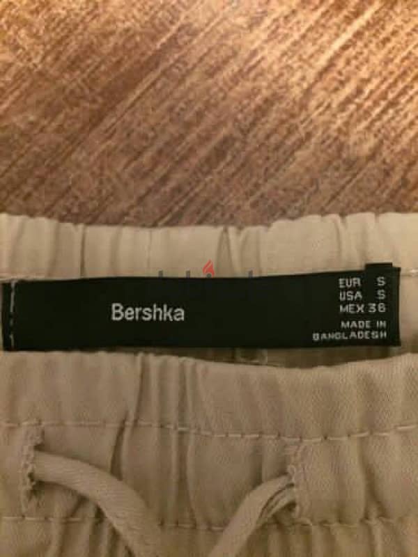 bershka cargo pants original small 1