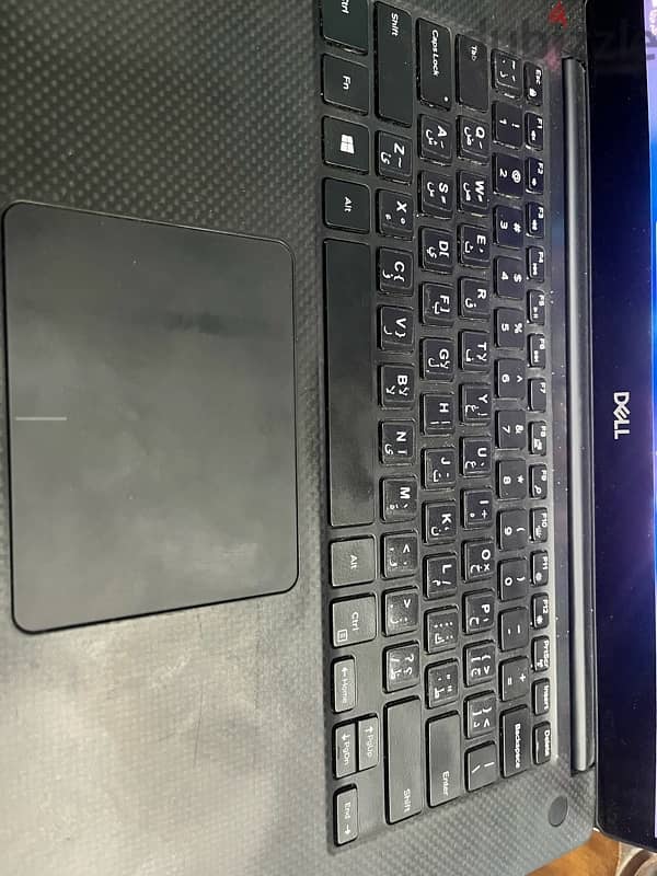 Dell Precision 5540 1