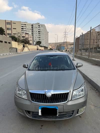 Skoda Octavia 2011