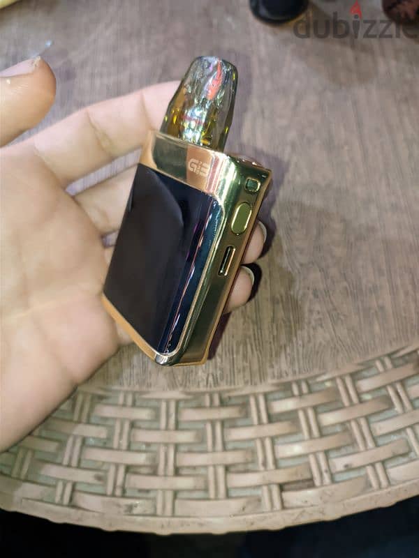 UWELL g3 pro استعمال يومين 4