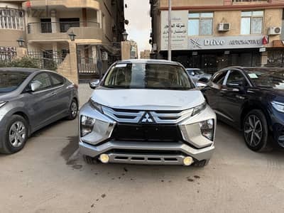 Mitsubishi Xpander 2022 زيرو لم ترخص