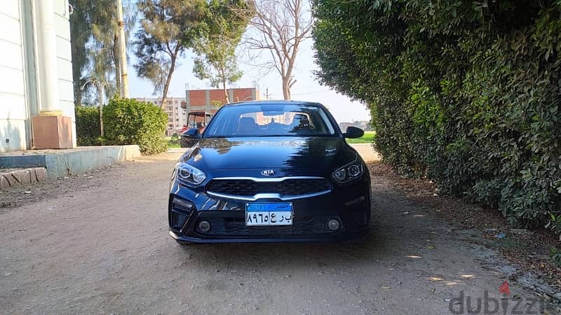 Kia Cerato 2021 0