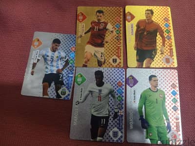 FOOTBALL CARDS