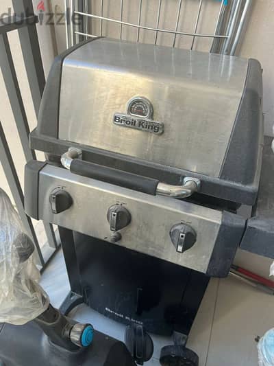 Broil King Gem 310 Gas Grill