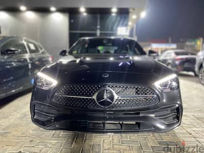 Mercedes-Benz C200 AMG 2024