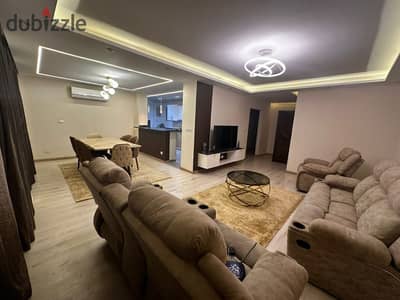  Luxury Furnished Apartment for Rent in Al-Rehab City