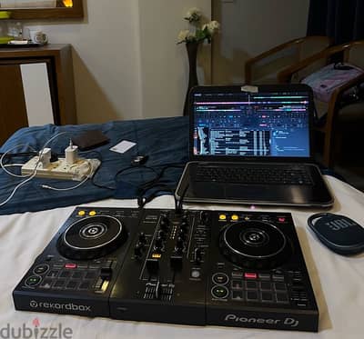 pioneer ddj 400