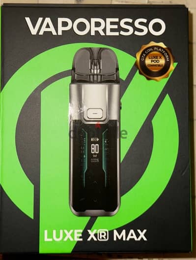 vaporesso Luxe XR Max