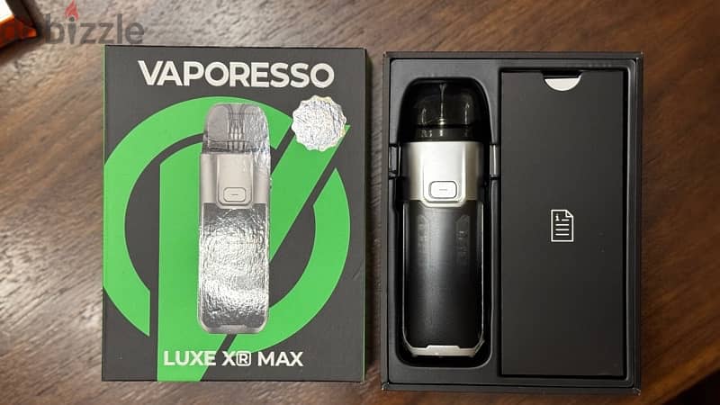 vaporesso Luxe XR Max 1