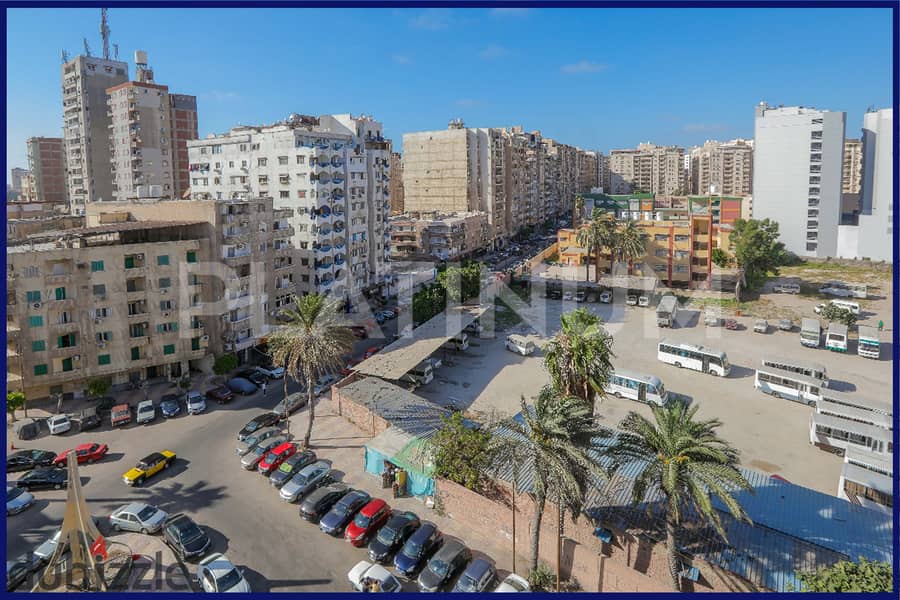 Licensed apartment for sale, 288 m, Smouha - (Fawzi Moaz Street) 0