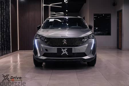 Peugeot 3008 Active 2025