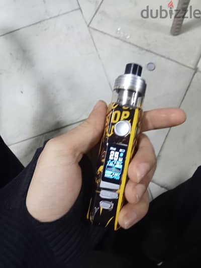 vape drag s pro