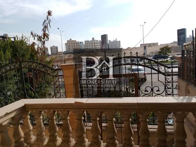 دوبلكس للبيع فى النرجس فيلات برايم لوكيشن على شارع رئيسى التجمع الخامس Duplex for sale in AL Narges Villas on a main street in the Fifth Settlement