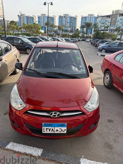 Hyundai I10 2013