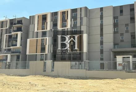 شقة باحلى فيو للبيع في هاب تاون من حسن علام القاهرة الجديدة Apartment open View for sale in Hap Town by Hassan Allam New Cairo