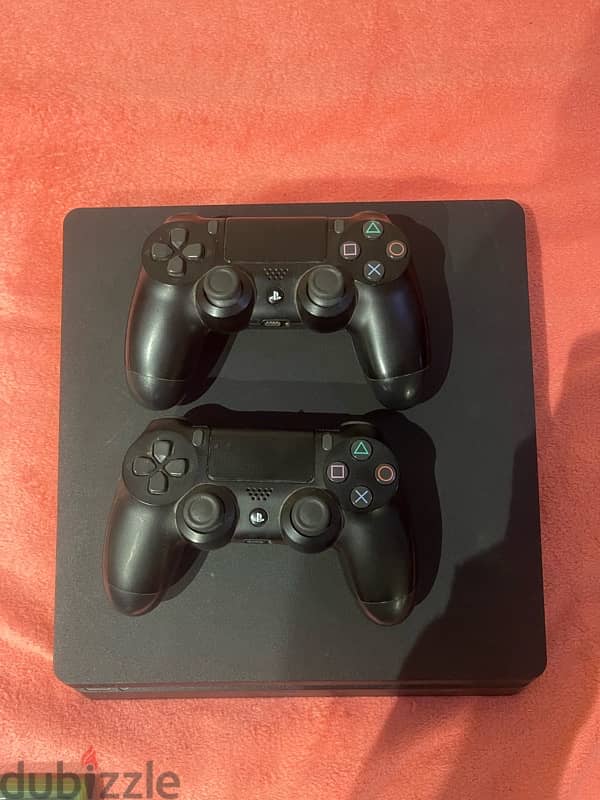 ps4 slim 500 gb 2