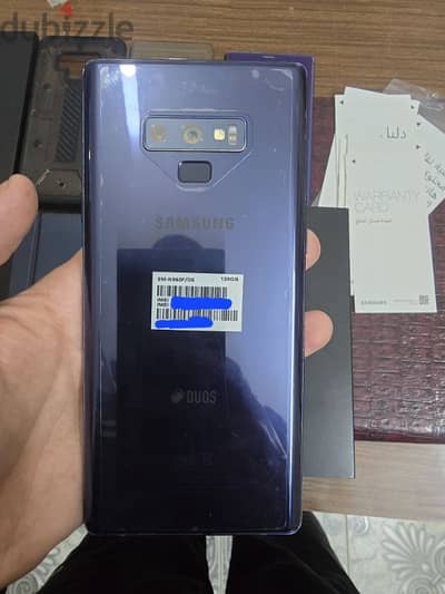 Samsung Galaxy Note 9