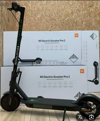 Mi Electric scooter Xiaomi Pro2