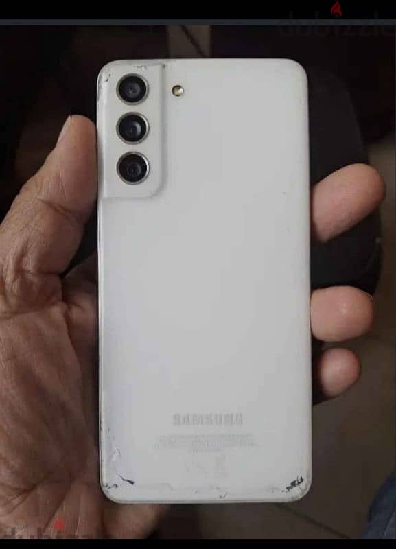 samsung s21 fe 256g شريحتين بكل حاجته 1