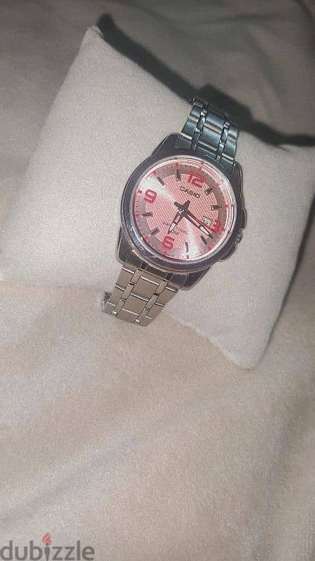 ساعه يد Casio 1