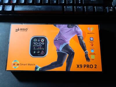 X9 smart watch pro 2