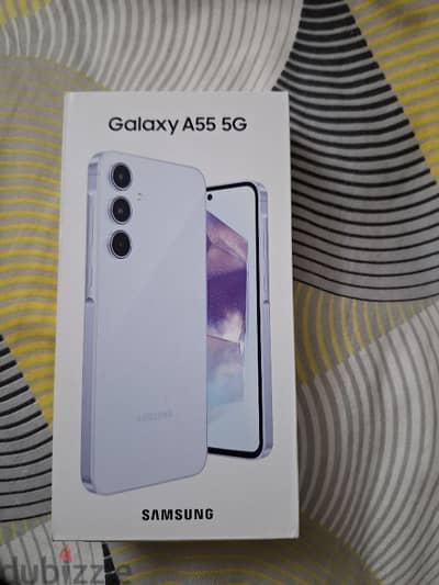 samsung a55 256