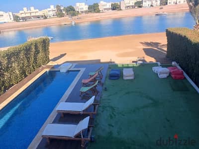 Villa 3BR with private pool in Joubal El Gouna