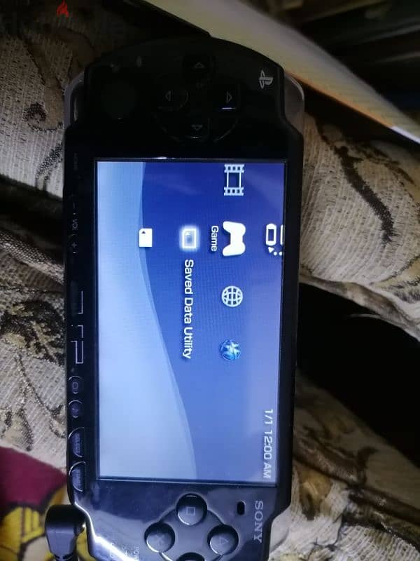 3 psp 3 اجهزه بي اس بي 2