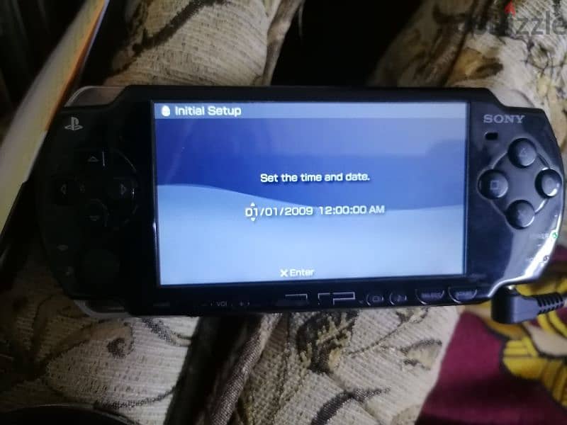 3 psp 3 اجهزه بي اس بي 6