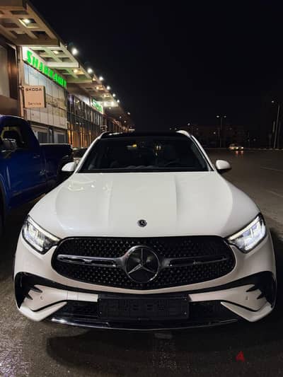 Mercedes-Benz GLC 300 2023 AMG