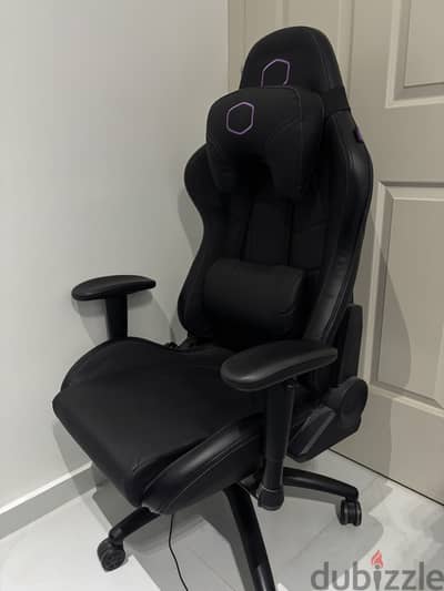 Cooler Master Caliber R2 Gaming Chair - Black - Original