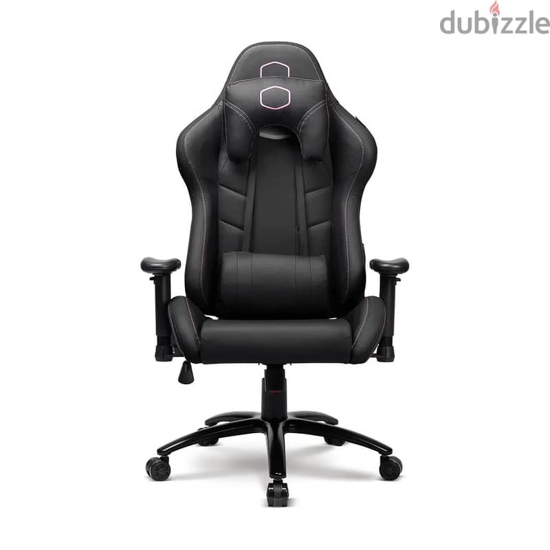 Cooler Master Caliber R2 Gaming Chair - Black - Original 1