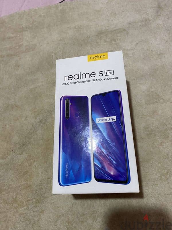 realme 5 pro 8