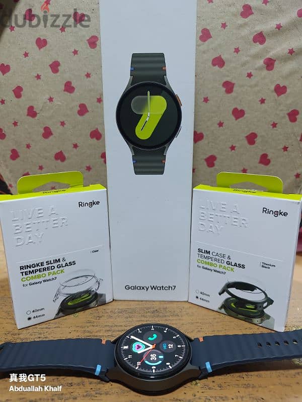 Samsung Galaxy Watch 7 | 44mm 2