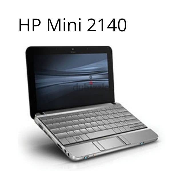 Mini Laptop HP 4