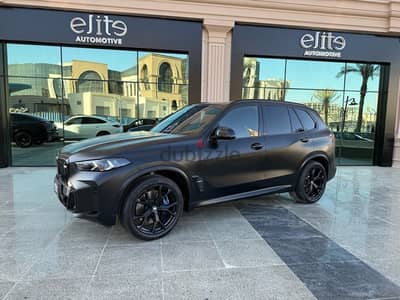 BMW X5 M60i 2024