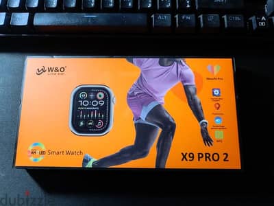 X9 smart watch pro 2