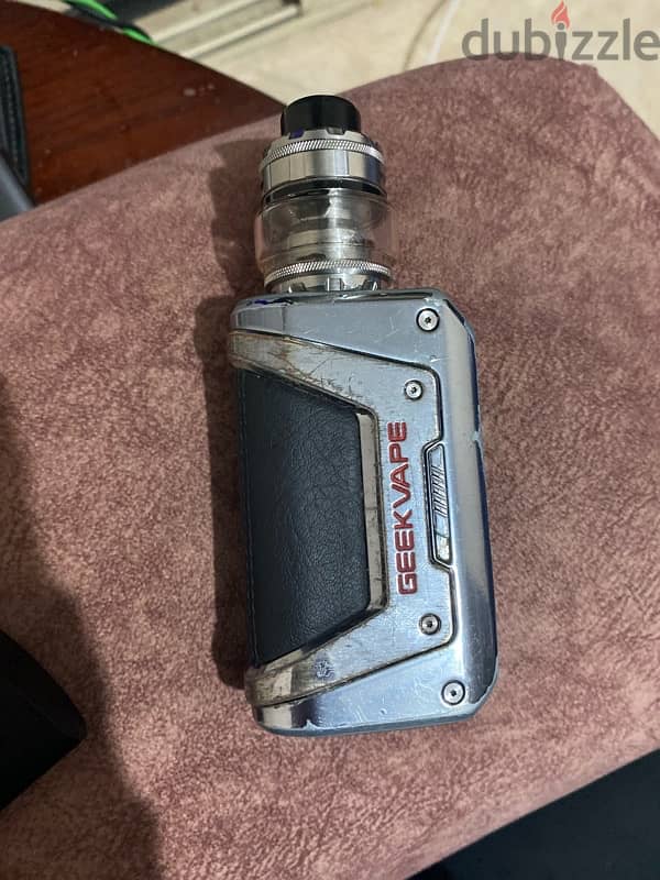 vape legend 2 and kylin mesh pro tank 3