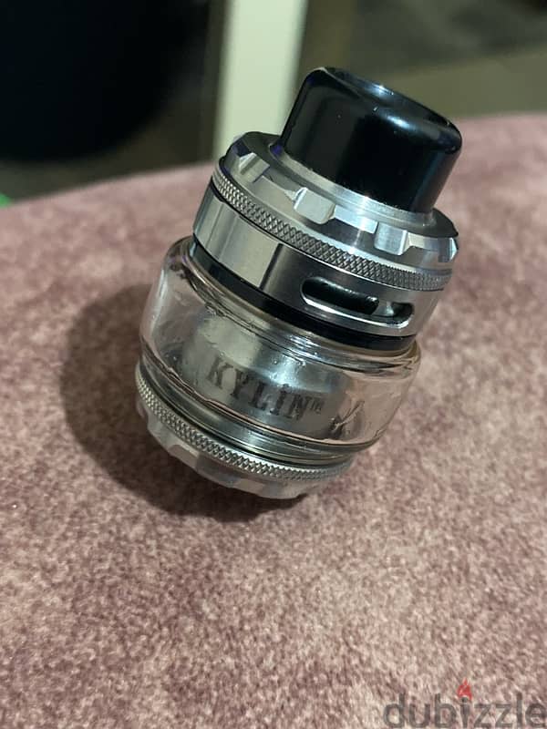 vape legend 2 and kylin mesh pro tank 4