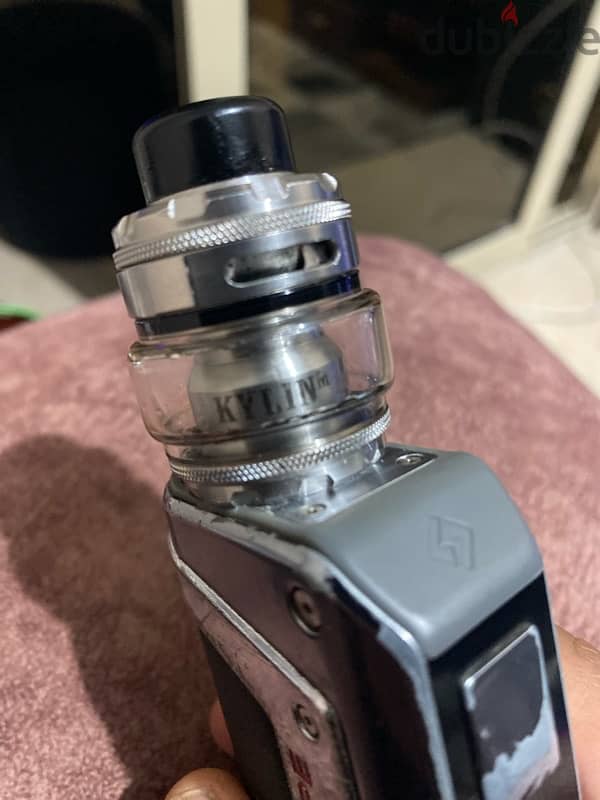 vape legend 2 and kylin mesh pro tank 5