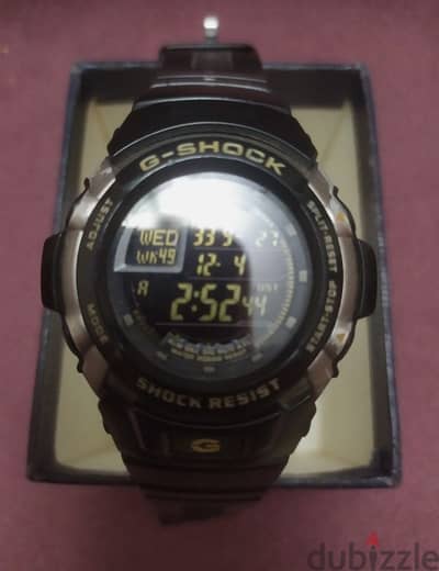 g shock g 7710