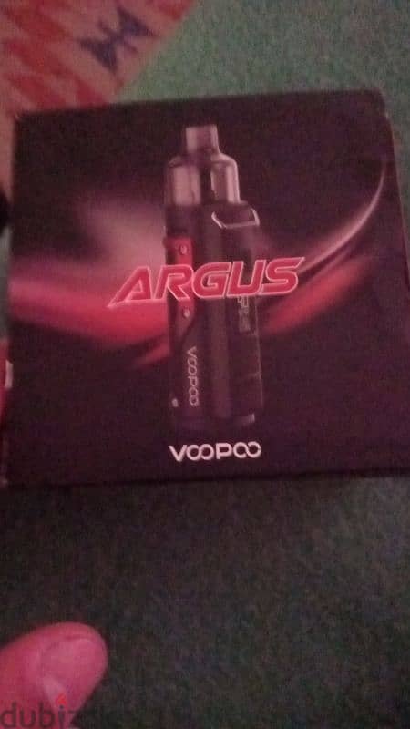 vape mod Argus 4