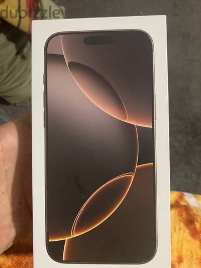 Apple iPhone 16 Pro Max 256GB