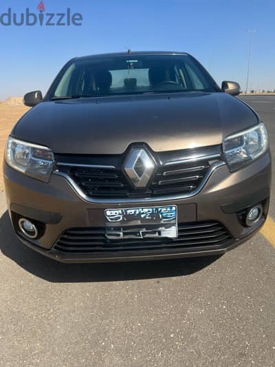 Renault Logan 2019 E2