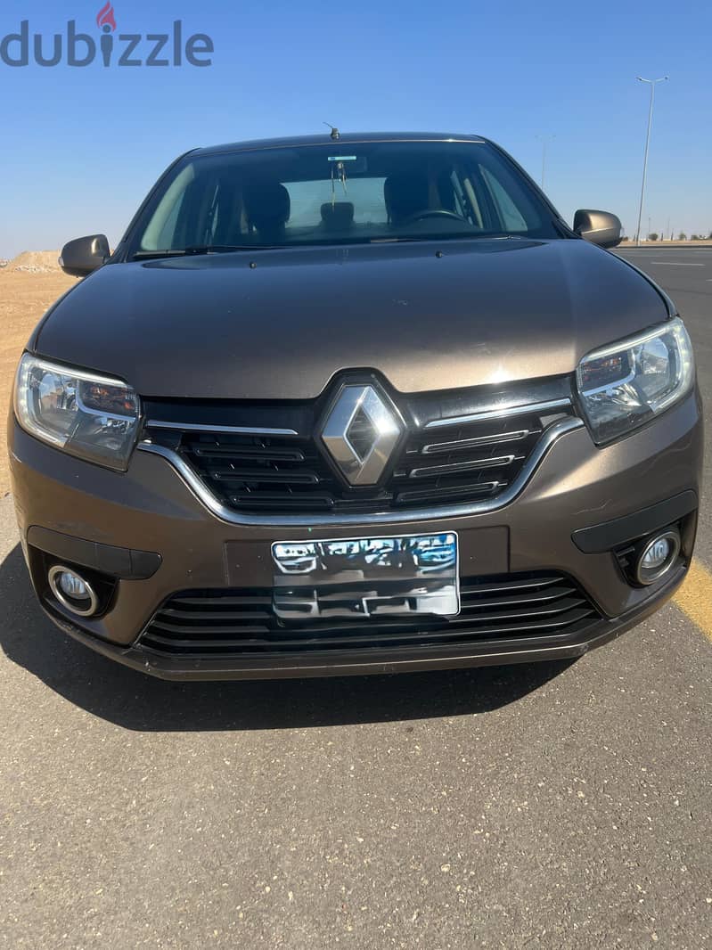 Renault Logan 2019 E2 0