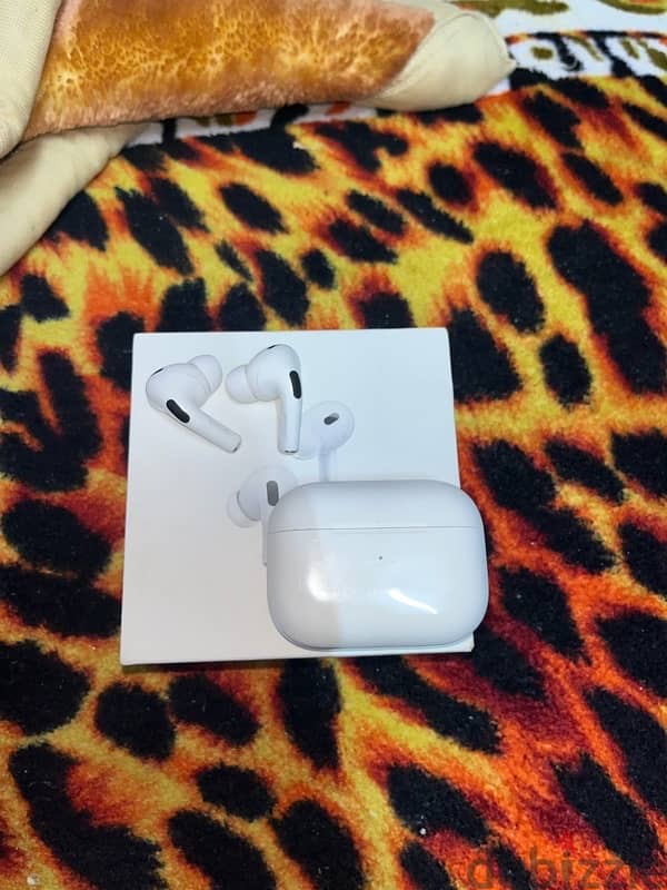 Airpods pro 2  zero 0