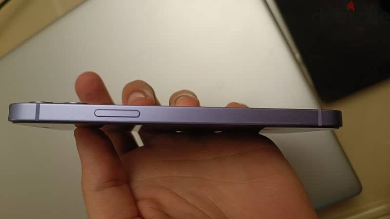 iPhone 12 purple 128gb - battery 74% 2